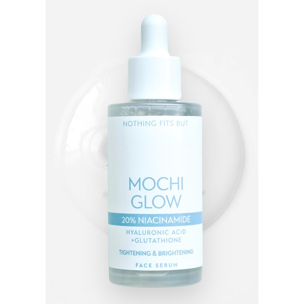 NOTHING FITS BUT 20% Niacinamide Pore Tightening Mochi Glow Face