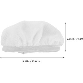 Toddmomy 6 Piezas Almohadillas Reutilizables de Microfibra para Mopa de Vapor Paquete de Accesorios de Repuesto para Limpiador de Vapor Compatibles con Trapeadores Eléctricos y Limpieza de