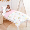 CINYE Children's Girls Kawaii Bed Linen 135 x 200 cm