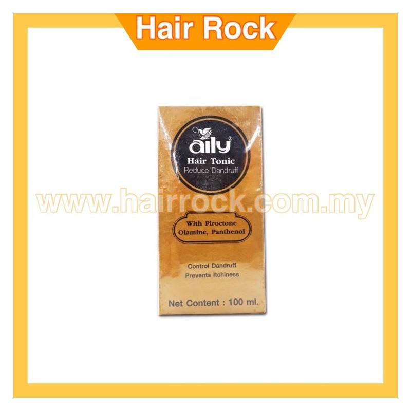 AILY Hair Tonic Vitamin D-Panthenol Anti Dandruff Tonic