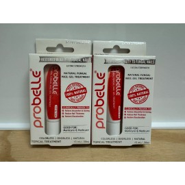 Probelle restores beauty to fungal nails .5 oz (2 pack)