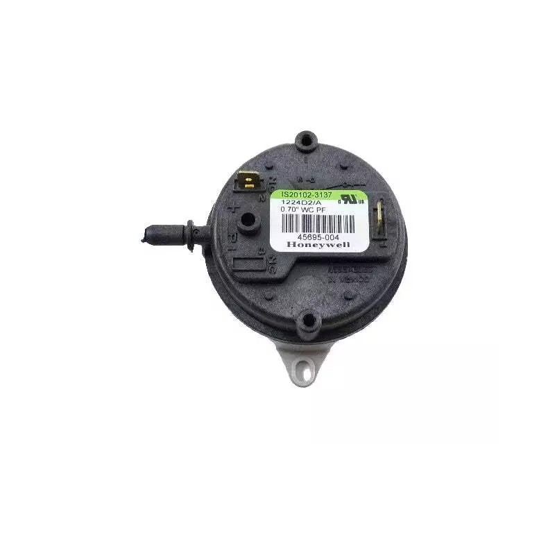 Lennox 57W79 .70" WC Pressure Switch, replacement for R101432-14