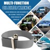 Abode Oil Filter Strap Wrench Removal Tool for With Diameters
