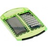 Genius Salat Chef Double Grater Replacement Part Green