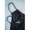 Black Grilling Apron