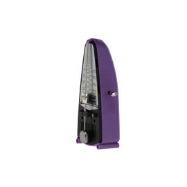 Wittner Taktell Piccolo Metronome - Neon Violet