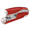 Leitz NeXXt 55050025 Flat Stapler 30-Sheet Capacity Red