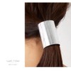 JewelVOX Pony Hook Hair Cuff, 3 Types to Choose from