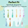Papablic Replacement Toothbrush Heads - 2 Count | Compatible with