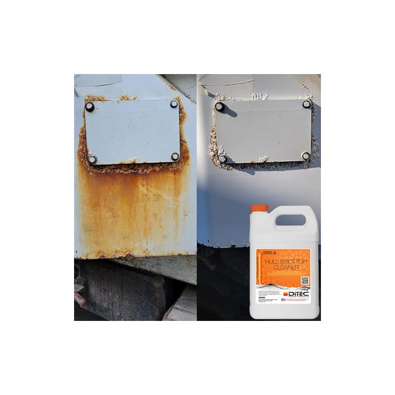DITEC Marine Hull & Bottom Cleaner - 1 Gallon |