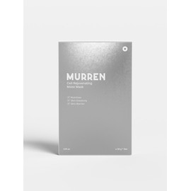 Cell Rejuvenating Moist Mask 5 Piece Set / 셀 리쥬브네이팅 모이스트 마스크 5매세트