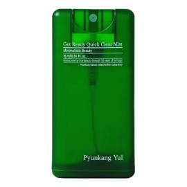 Tónico Facial Pyunkang Yul Quick Clear Mist 15ml Todo Tipo De Piel Día/noche