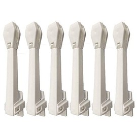 Vertical Blind Cord, String Tension Pulleys (6)