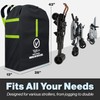 V VOLKGO Stroller Bag for Airplane, Jogger & Single Stroller