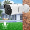 4 in 1 TVI/AHD/CVI/CVBS Outdoor Analog CCTV DVR Metal Surveillance