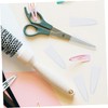 Ipetboom 50PCS Scissor Sheath Portable Hair Cutting Tool Protector for