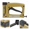 Manual Nail Gun for Furniture Production Interior Decoration Leather Product