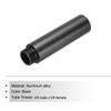 sourcing map Microphone Stand Extension 5/8 Thread Extension Tube for
