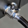 EZ-104(18mm-1.5) EZ Oil Drain Valve with removable Straight Hose End(H-001)