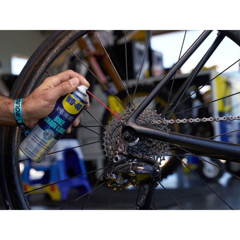 WD-40 Specialist Fahrrad Kettenspray 250 ml