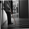 TOVINANNA Wooden Walking Sticks for Men Durable Anti-Slip Handle for