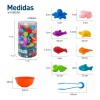 Bluelander Mayoreo 2 Kits Juguete Didáctico Niños Cognitivo Educativo