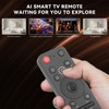 Fourmor Bluetooth Voice Remote MR25GA（AKB76046602） for LG 2019 to 2025