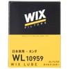 WIX Filters [Oil Filters] WIX PREMIUM OIL FILTERS Compatible Models: