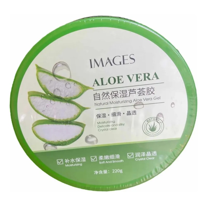 Gel Sabila 99% Facial Aclarante Cicatriz Cara Y Cuerpo Normal