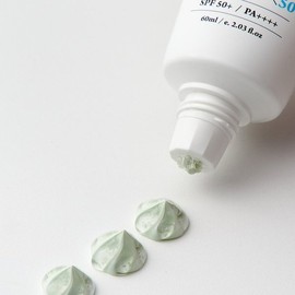 잇츠쏘미 듀얼 아쿠아 시카 톤업 선 세럼 60ml It's So Mi Dual Aqua Cica Tone-Up Sun Serum 60ml