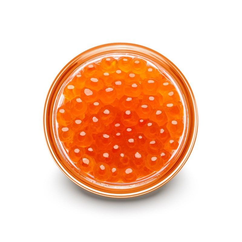 MARKY'S American Pink Salmon Roe Caviar Wild Caught – 1