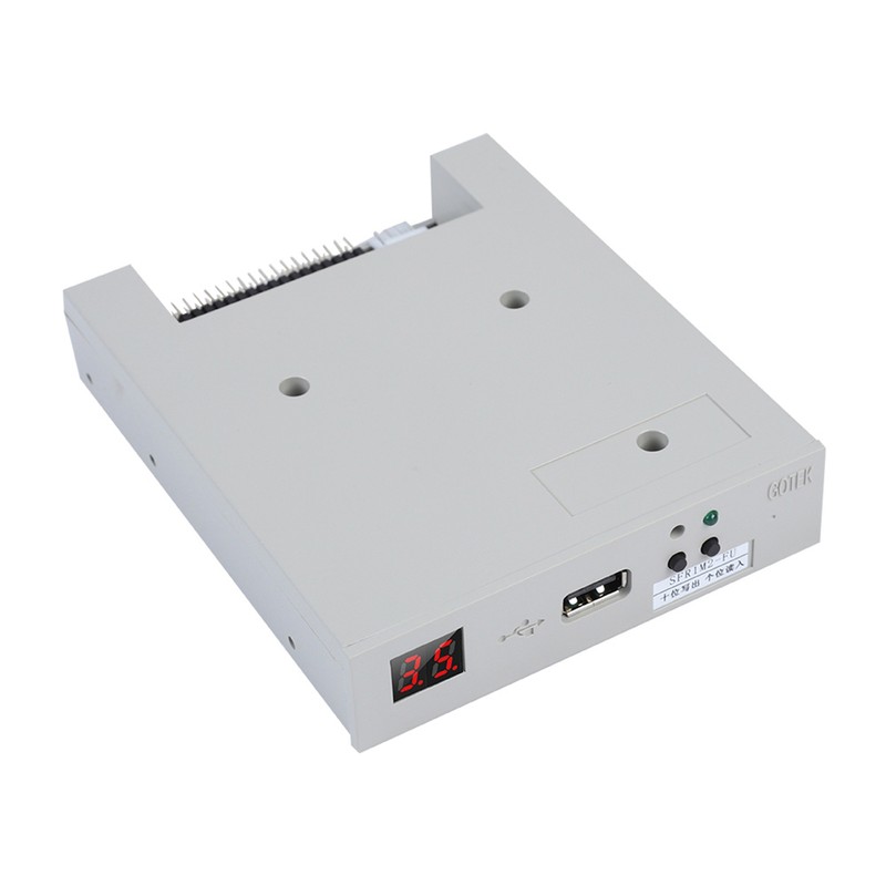 SFR1M2-FU 1.2MB USB SSD Floppy Drive Emulator Plug and Play