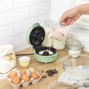Giles & Posner Donut Maker - Single Large Donut Machine,