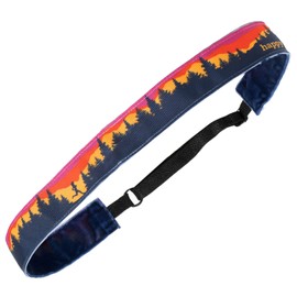 Julibands No-Slip Athletic Headbands | Happy Hour