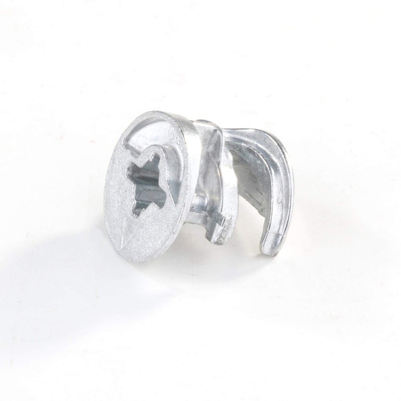 20 x eccentric furniture connectors, cabinet connectors, diameter 15 mm,
