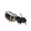 PT Auto Warehouse ILC-286L - Ignition Lock Cylinder with Keys
