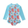 Sweegentle Traje de baño para niñas con protección UV UPF