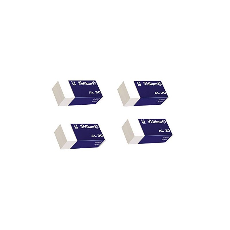 Pelikan, Gomme Bianco Eraser Bag 4