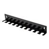 Steelman 10-Slot Metal Wall Rack, Hanging Tool Storage for Torque