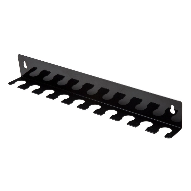 Steelman 10-Slot Metal Wall Rack, Hanging Tool Storage for Torque