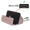 AXYO Micro USB Charging Stand Charging Cradle Data Sync Micro