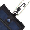 Chums Other Recycle ID Card Money Holder, navy