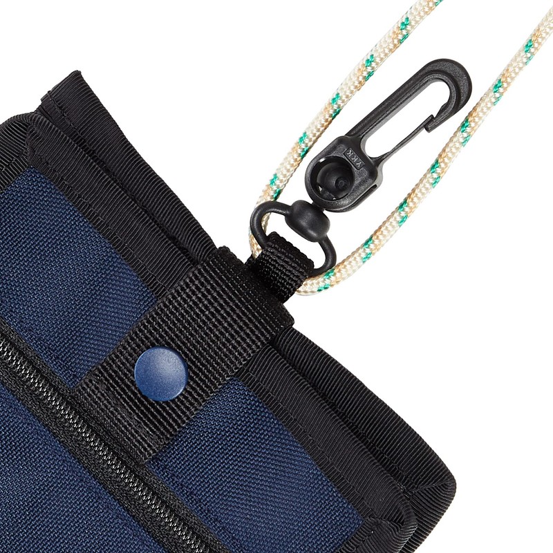 Chums Other Recycle ID Card Money Holder, navy