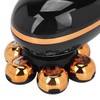5 in 1 Electric Head Shaver IPX7 Waterproof Intelligent Floating