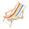 Mini Silla Para Tomar El Sol En La Playa, Muebles