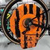 Cycling Disc Brake Cover Oil Stain Prevention Heat Resistance Mountain
