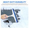Scrub Buddies Squeegee For Shower Window Glass Door Office Cleaner