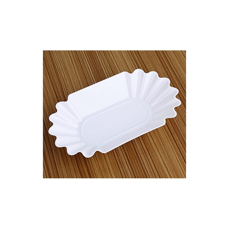 zalati Coffee Bean Display Reusable Plastic Home Kitchen Temporary Storage