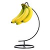 Banana Stand Silver Banana Hanging Banana Rack Banana Holder Banana