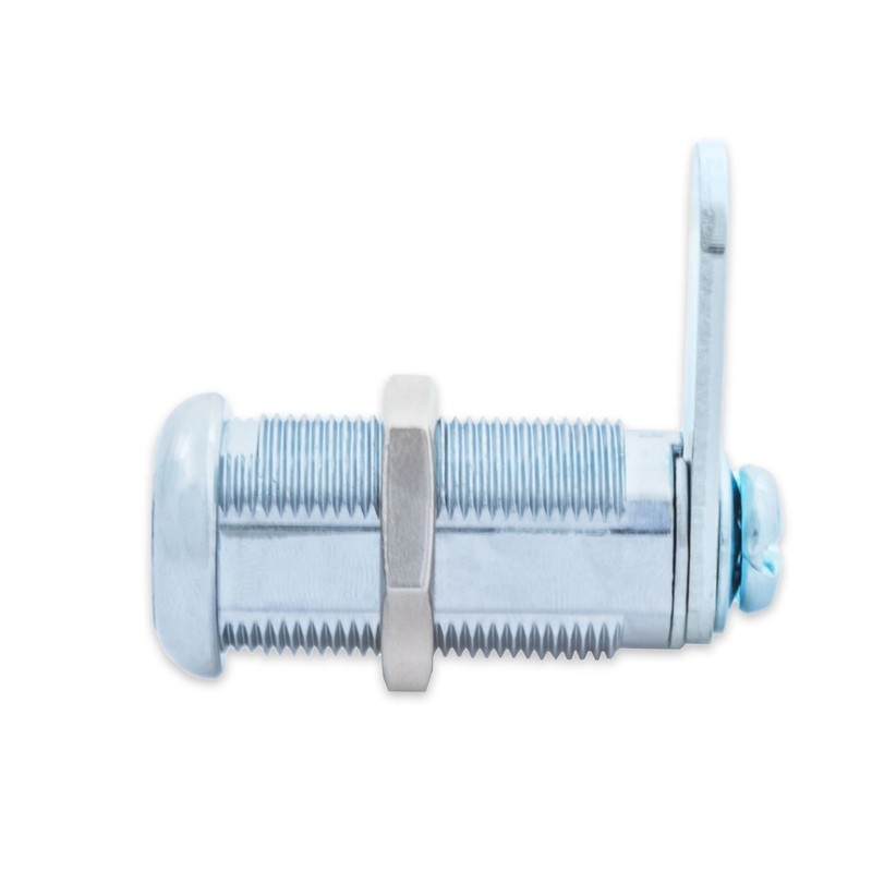 FJM Security Products 9100A-KD Disc Tumbler Cam Lock with 1-3/8"